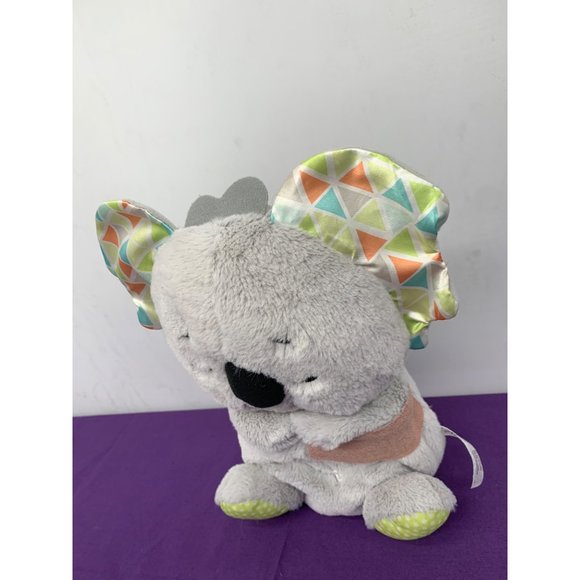 Fisher-Price Replacement Soothe and Snuggle Koala Shell No Light Box 12 inch Plu - Picture 2 of 13